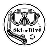 Ski or Dive 潛水分享社群