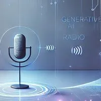 生成式AI應用電台