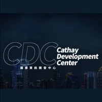 國泰 CDC 小聚