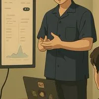 小蔡同學成長教室