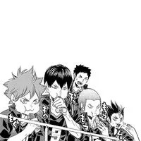 LA排球少年周邊🏐