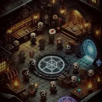 老骷髏天堂交易群
