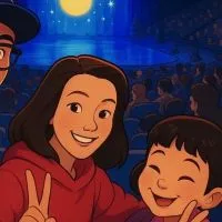 阿珠媽親子療癒空間