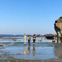 慢島旅| 潮間帶體驗x親子共學