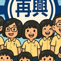 再興Tsai Hsing家長分享群