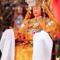 白沙屯媽祖網路美食聊天台