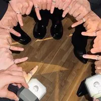 Carat Burstday Party 𖤐ˊ