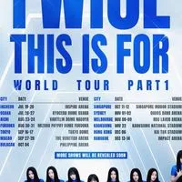 TWICE 台灣演唱會情報站