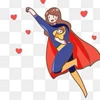 我不是超人，只是想旅行的媽媽❤️