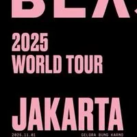 JAKARTA - BLACKPINK WORLD TOUR <DEADLINE> 交流群