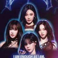 aespa MY World💙⭐️🌙🦋
