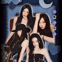 aespa MY World💙⭐️🌙🦋