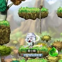 楓之谷Artale/組隊/彈珠台/小朋友上火梯/飛行員