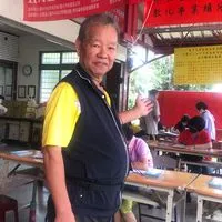 東信大小事里長洪榮吉來服務好厝邊聯絡站