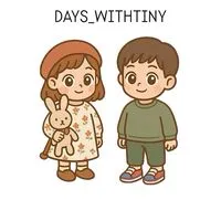 9/8-9/11童裝/選品連線Days_withtiny 🇰🇷👧🏻👦🏻