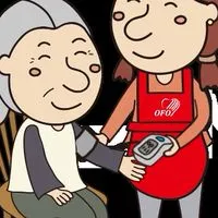 石岡老五老照服員討論交流區