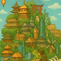 旅遊情報站
