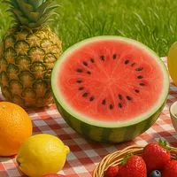 只想吃水果🍒