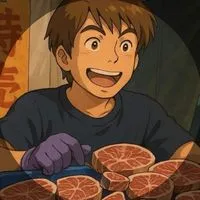 牛肉教父開播通知美食分享群