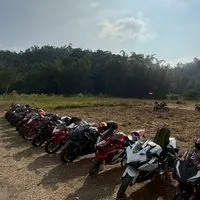 北部無差別重機群