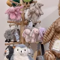 Jellycat 愛好者