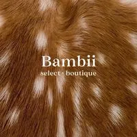 Bambii Select .. 精品選物🦌