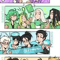 MBTI🌟16型人格集合群