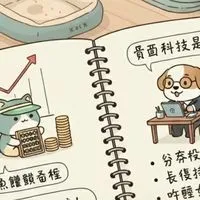 喵狗的投資筆記