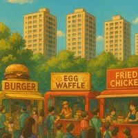 好食光 橋頭新市鎮🥨美食訂購群