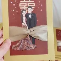 🎀▪️婚禮小物秘密團購優惠▪️🎀新娘交流討論/婚紗新秘婚攝婚禮布置新郎/客製化囍帖二進禮桌上禮