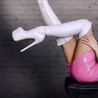 過膝長靴與美腿馬靴女孩