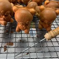 佐饞郎鮮奶雞蛋糕（草屯店