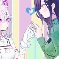 百合對戲『魔法學院』