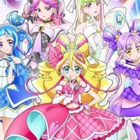 光之美少女❤️Precure❤️大家庭