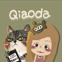 Qiaoda手繪小天地🥰