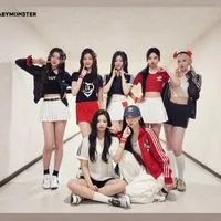 Babymonster 、ive、idle,bp送圖群：）