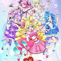 光之美少女❤️Precure❤️大家庭