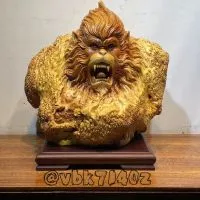木雕水晶藝品VIP🅥