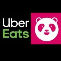 台北foodpanda熊貓 UberEats 581