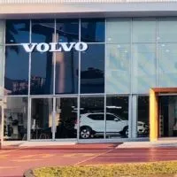VOLVO台南永康廠資訊情報區