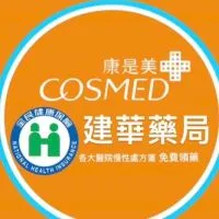 康是美藥局-建華店