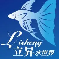 立昇水世界～純種孔雀魚～藍眼大帆，鬍子，24k大帆，鬍子