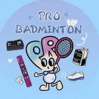 PRO羽球用品專賣店（🇰🇷🇲🇾🇹🇼）