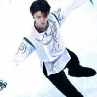 花滑王子羽生結弦