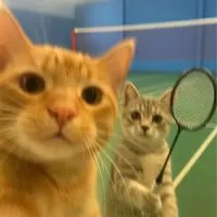 大東羽吉THREEOH！🏸