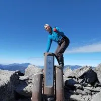 長治久安登山隊