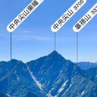 登山健行543
