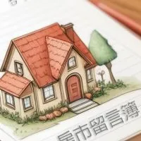 台中海線房市留言簿