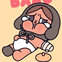 哭娃好朋友🤩Cry together