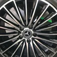 賓士BENZ各式正AMG鋁圈、各式近全新落地輪胎買賣俱樂部